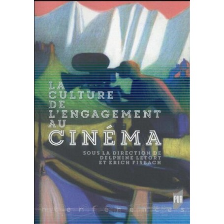 CULTURE DE L ENGAGEMENT AU CINEMA