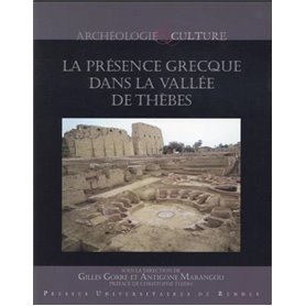 PRESENCE GRECQUE DANS LA VALLEE DE THEBES