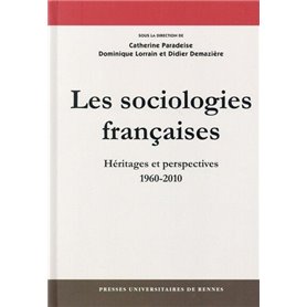 SOCIOLOGIES FRANCAISES