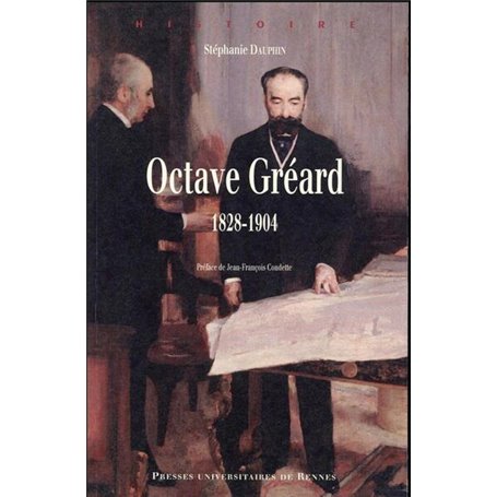 OCTAVE GREARD