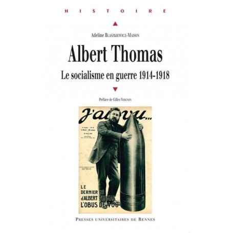 ALBERT THOMAS