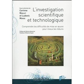 INVESTIGATION SCIENTIFIQUE ET TECHNOLOGIQUE