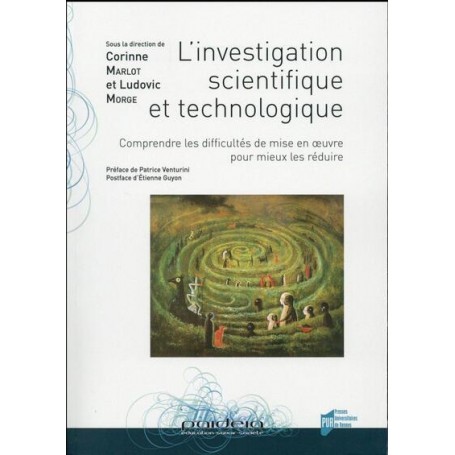 INVESTIGATION SCIENTIFIQUE ET TECHNOLOGIQUE