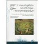 INVESTIGATION SCIENTIFIQUE ET TECHNOLOGIQUE