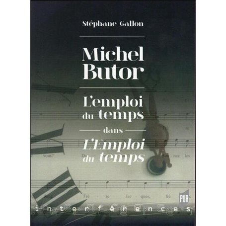 MICHEL BUTOR