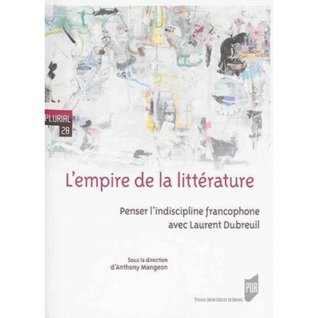 EMPIRE DE LA LITTERATURE