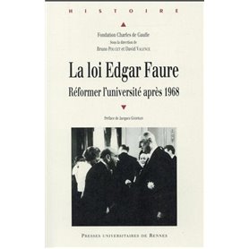 LOI EDGAR FAURE