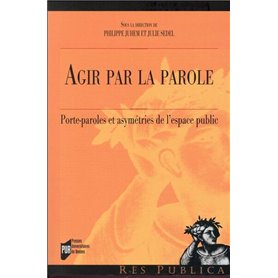 AGIR PAR LA PAROLE