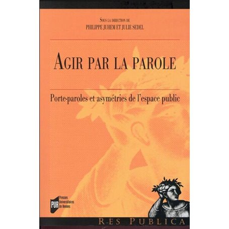 AGIR PAR LA PAROLE