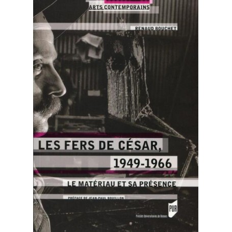 Les fers de César, 1949-1966