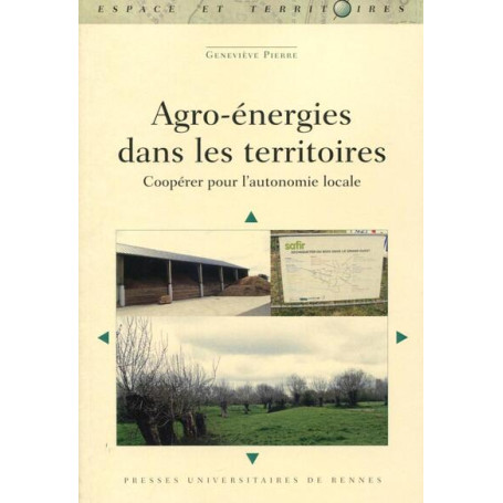 Agro-énergies dans les territoires