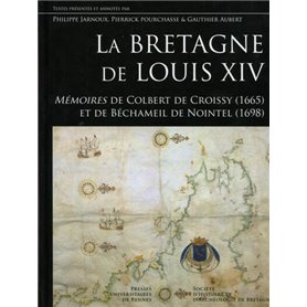 La Bretagne de Louis XIV