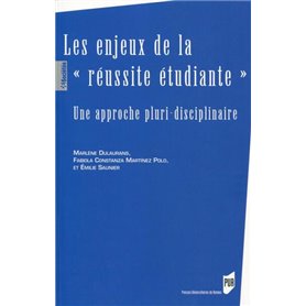 Les enjeux de la "réussite étudiante"