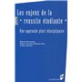 Les enjeux de la "réussite étudiante"