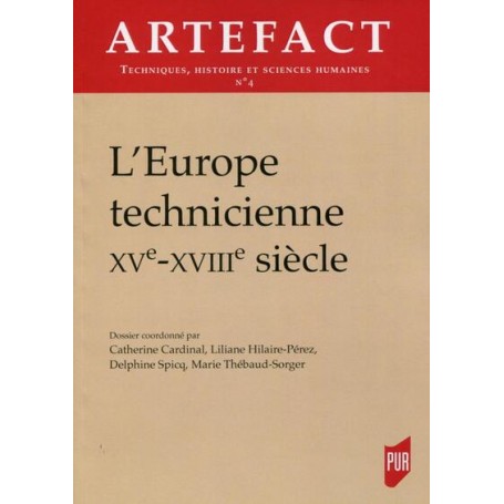 L'Europe technicienne