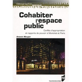 Cohabiter l'espace public