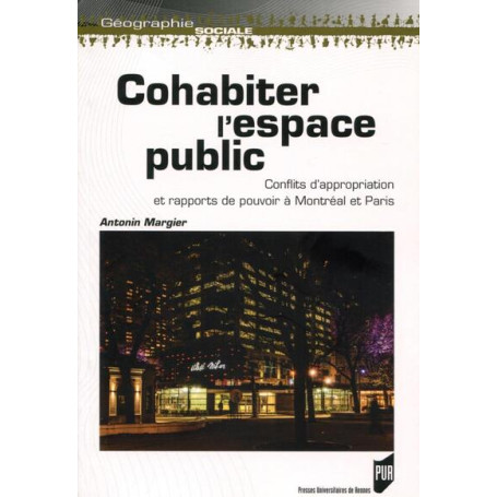 Cohabiter l'espace public