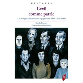 L'exil comme patrie