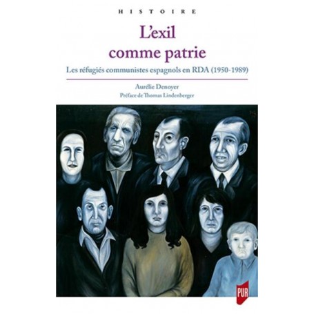 L'exil comme patrie