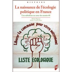 La naissance de l'écologie politique en France