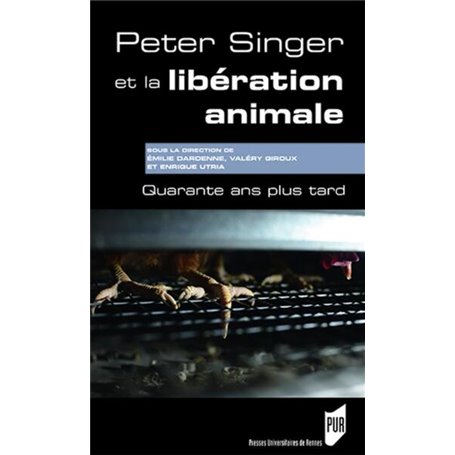 Peter Singer et la libération animale