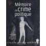 Mémoire du crime politique