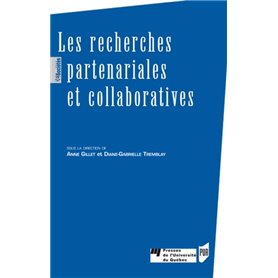 Les recherches partenariales et collaboratives