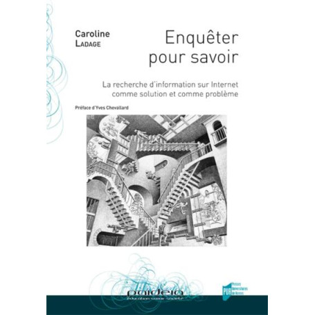 Enquêter pour savoir