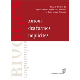 Autour des formes implicites