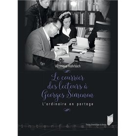 Le courrier des lecteurs à Georges Simenon