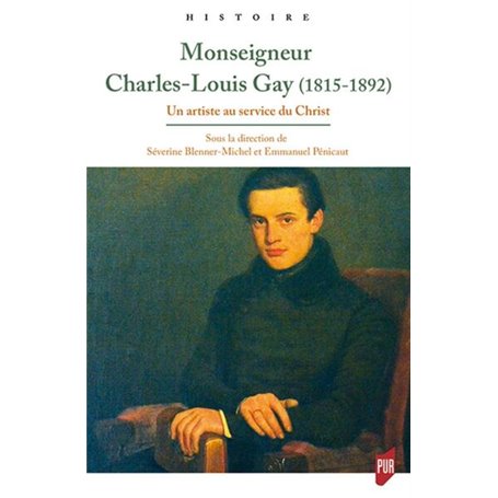 Mgr Charles-Louis Gay (1815-1892)