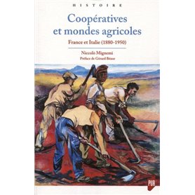 Coopératives et mondes agricoles