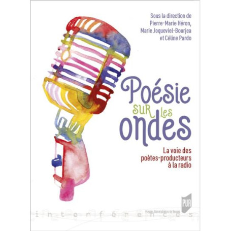 Poésie sur les ondes