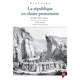 La république en chaire protestante