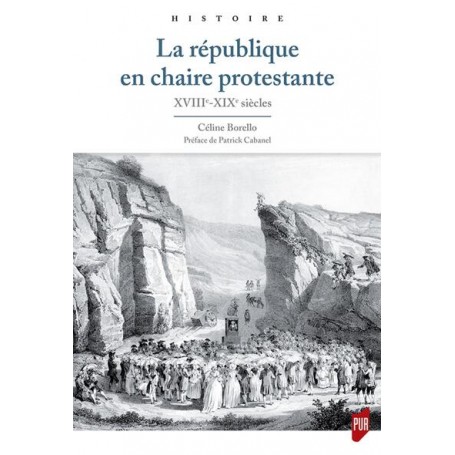 La république en chaire protestante