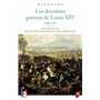 Les dernières guerres de Louis XIV