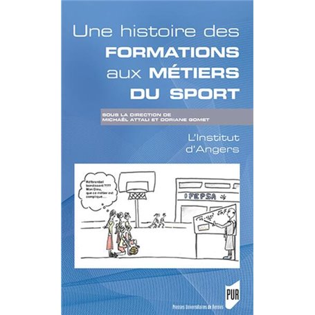 Une histoire des formations aux métiers du sport