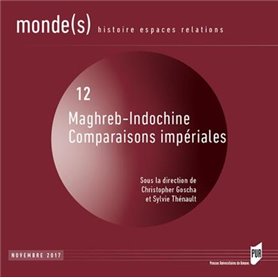 Maghreb-Indochine, comparaisons impériales