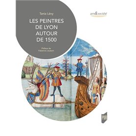 Les peintres de Lyon autour de 1500