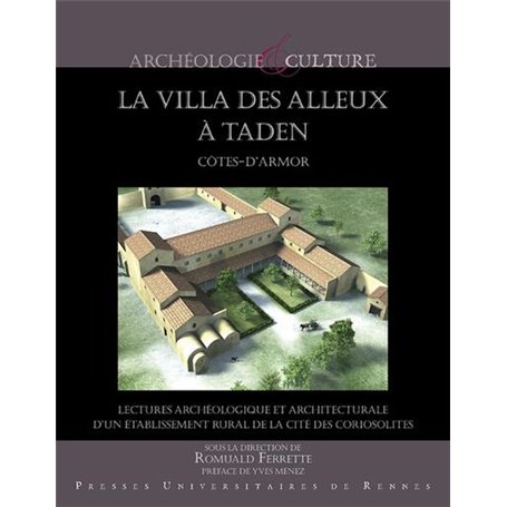 Villa des Alleux à Taden