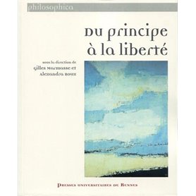 Du principe à la liberté