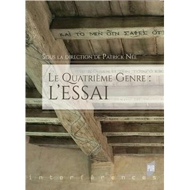 Le quatrième genre : l'Essai