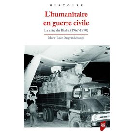 L'humanitaire en guerre civile