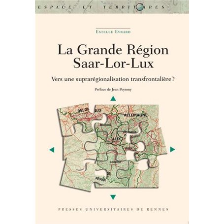 La Grande Région Saar-Lor-Lux