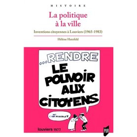 La politique à la ville