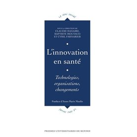 L'innovation en santé