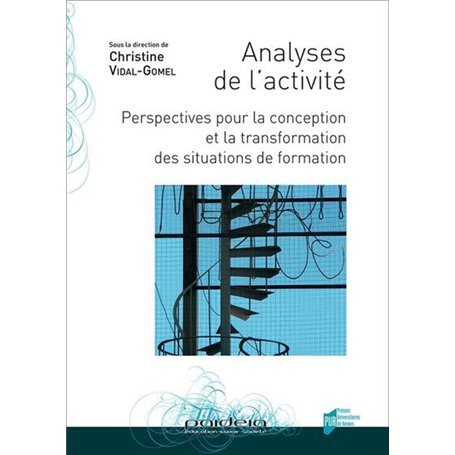 Analyses de l'activité