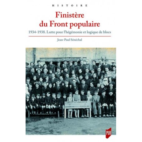 Finistère du Front populaire