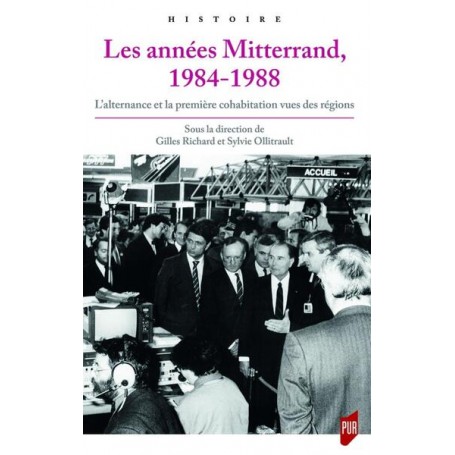 Les années Mitterrand, 1984-1988