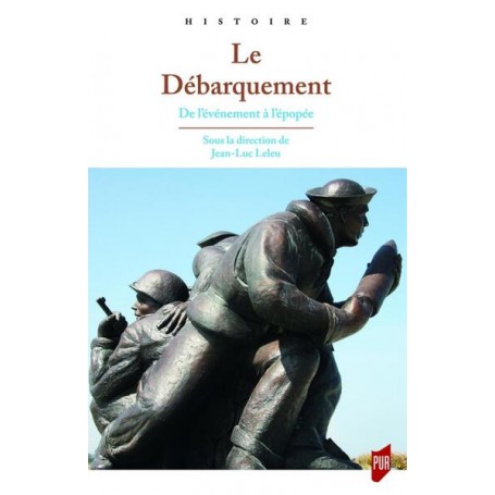 Le débarquement